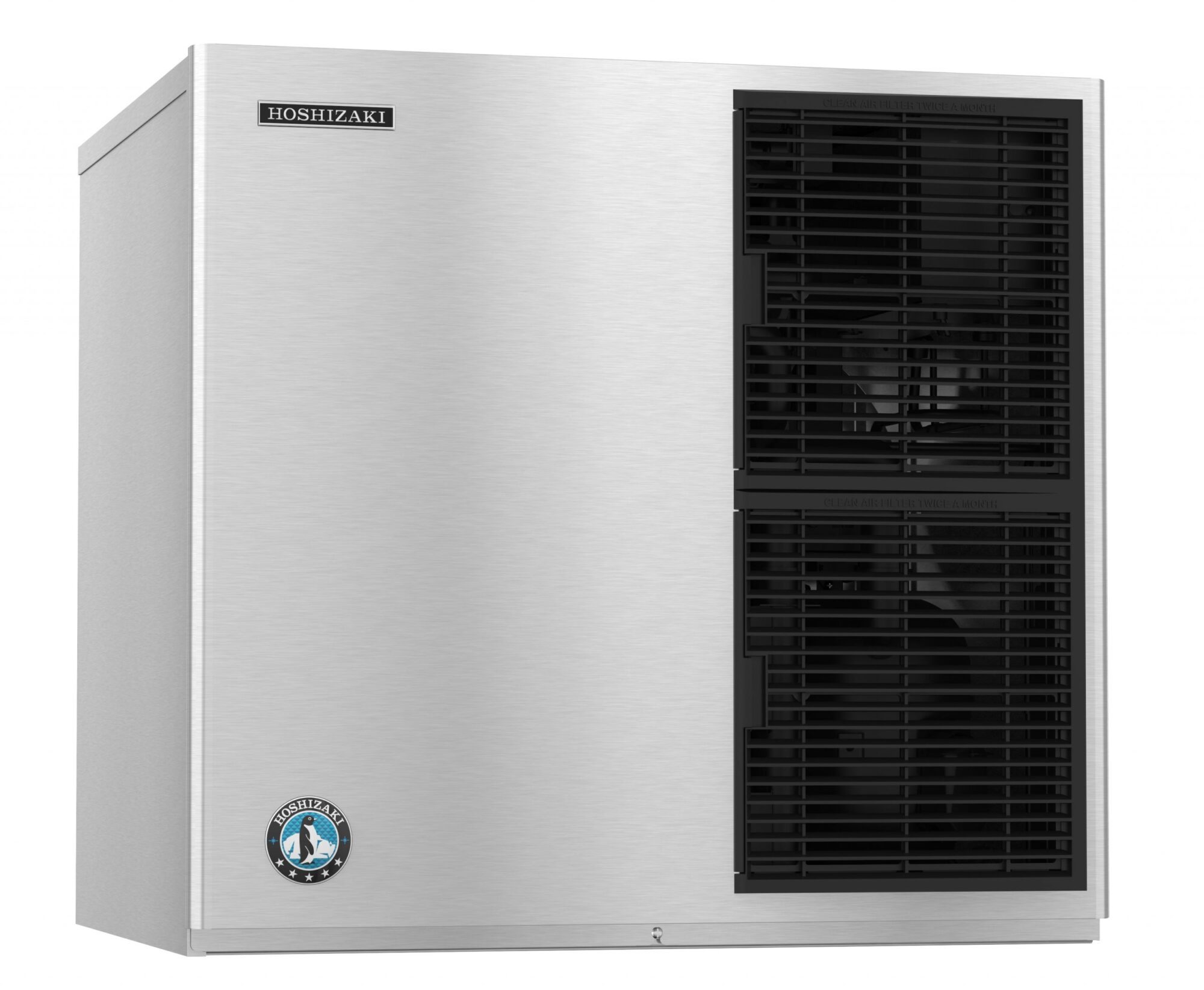 Hoshizaki KMD-860MAJ Crescent Cuber Icemaker, Air-cooled