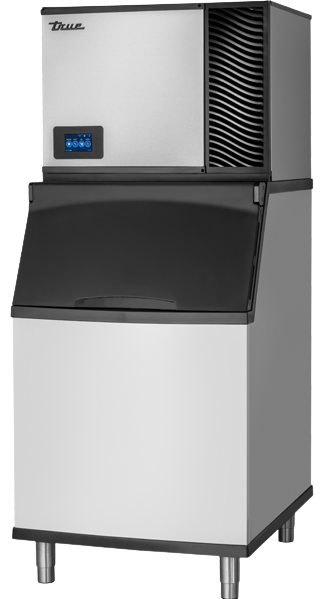 True TCIM-630 Modular Cubed Ice Machine