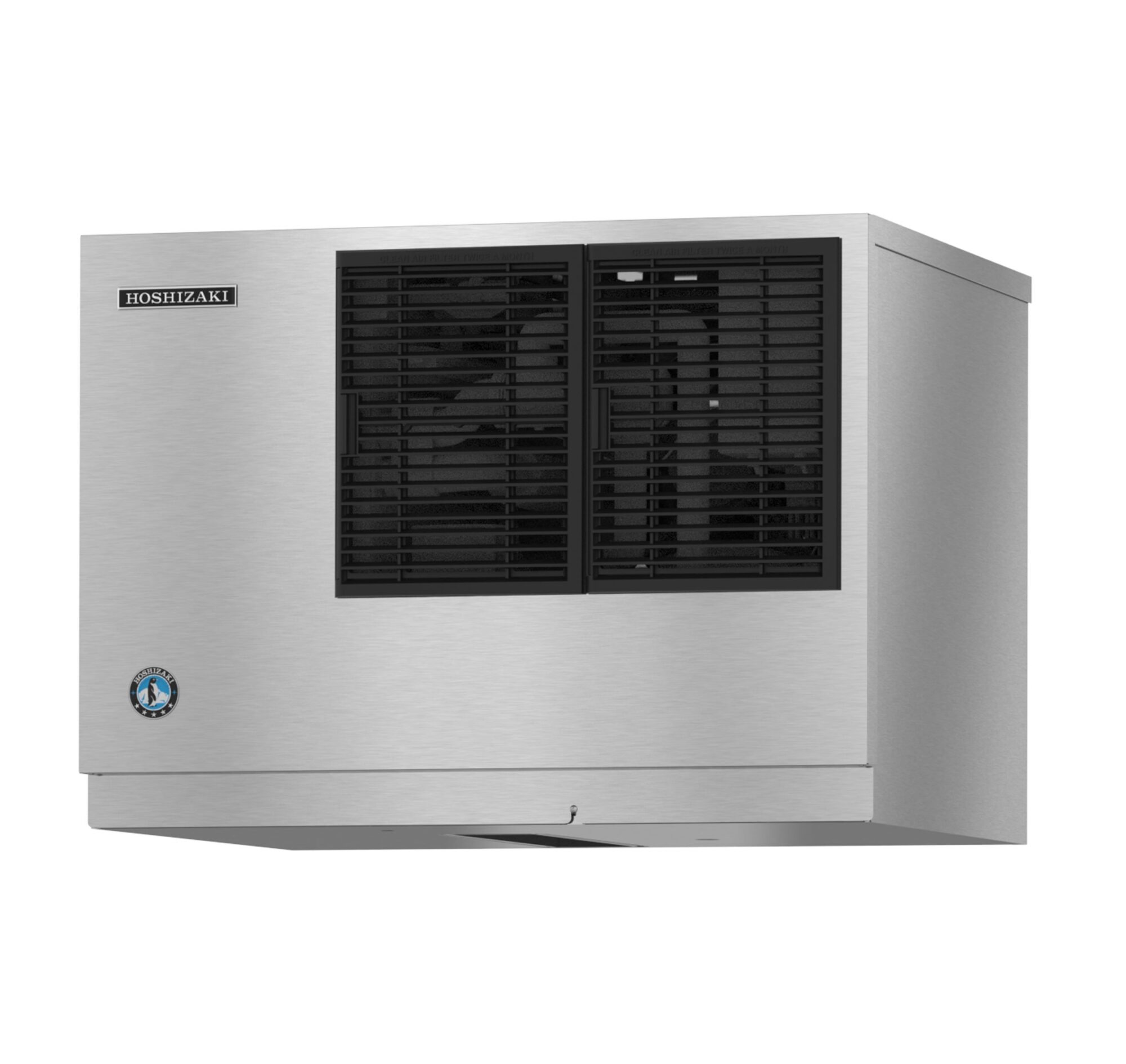Hoshizaki KMD-505MAJ Crescent Cuber Icemaker, Air-cooled