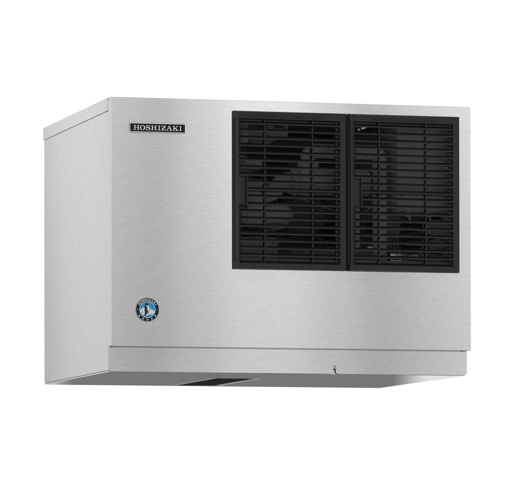 Hoshizaki KMD-505MAJ Crescent Cuber Icemaker, Air-cooled