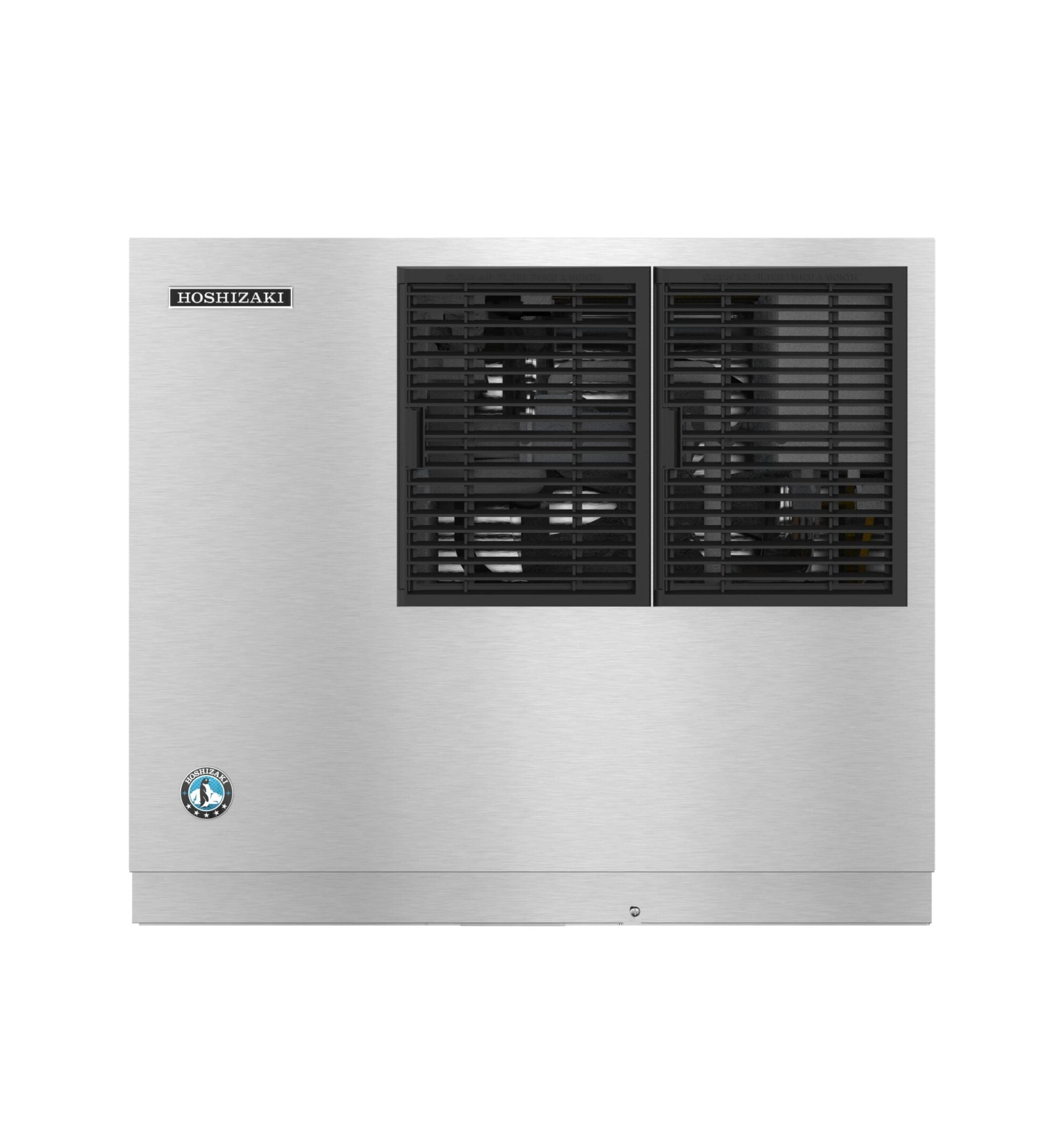 Hoshizaki KMD-705MAJ Crescent Cuber Icemaker, Air-cooled