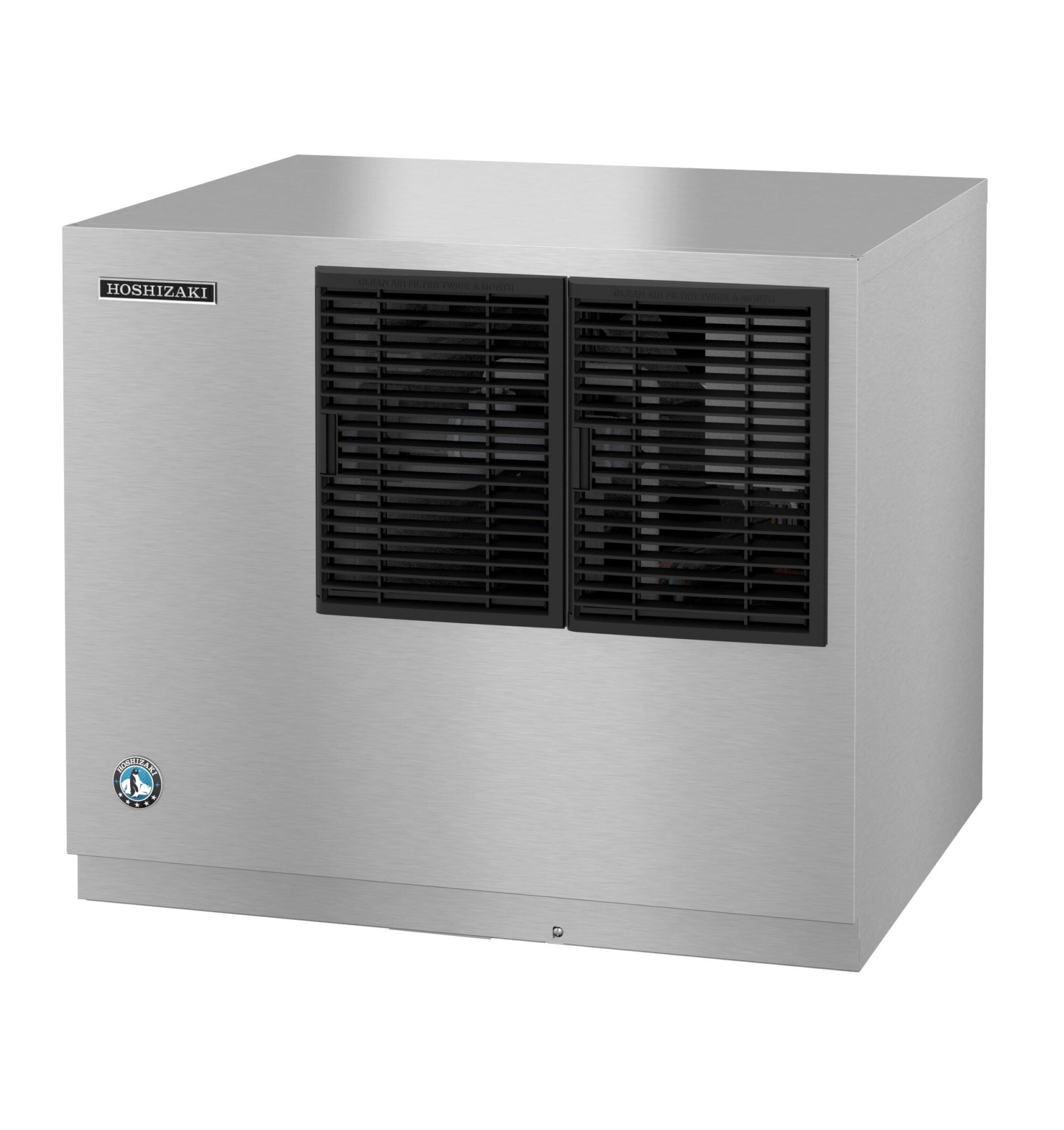 Hoshizaki KMD-705MAJ Crescent Cuber Icemaker, Air-cooled