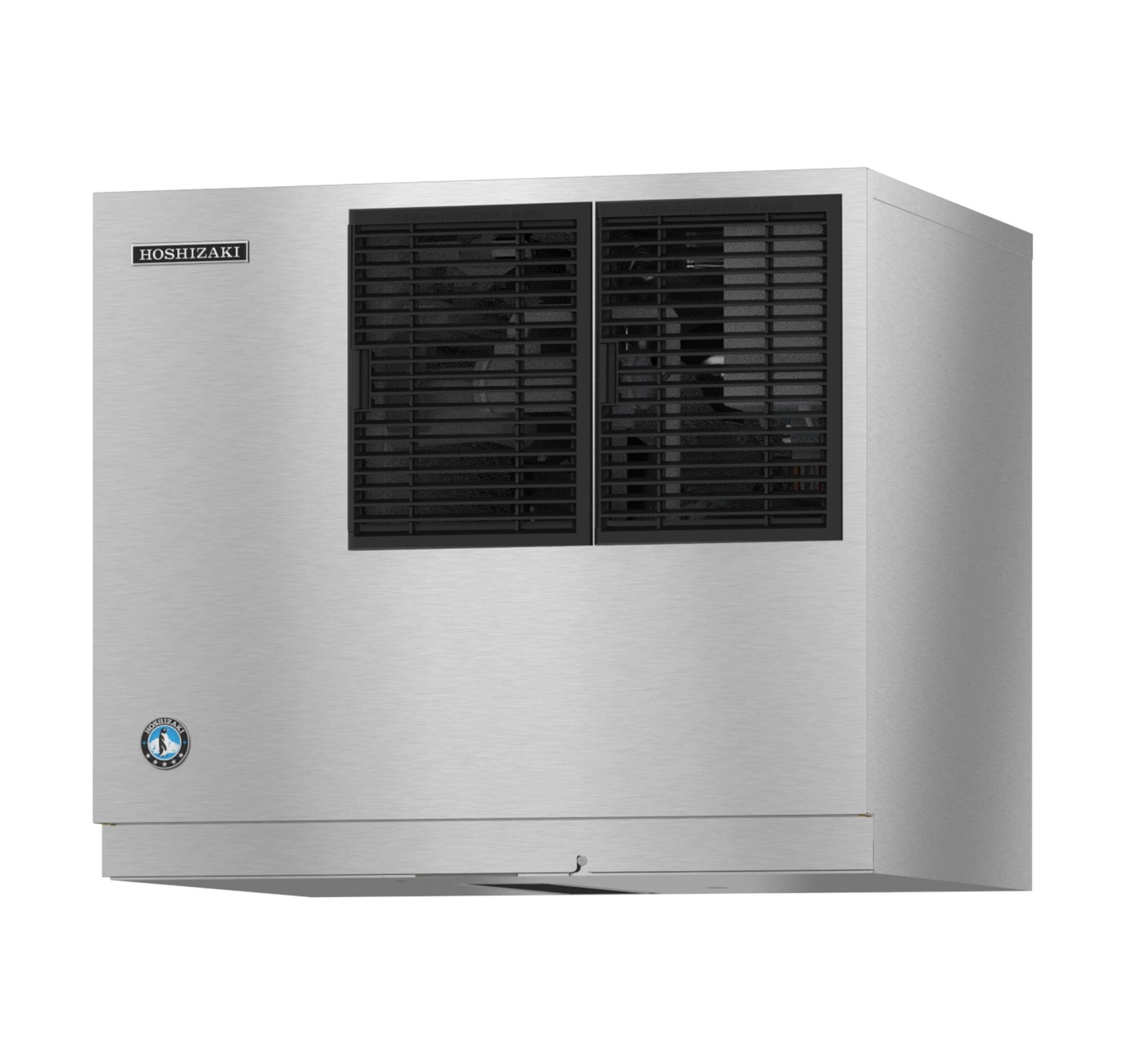 Hoshizaki KMD-705MAJ Crescent Cuber Icemaker, Air-cooled