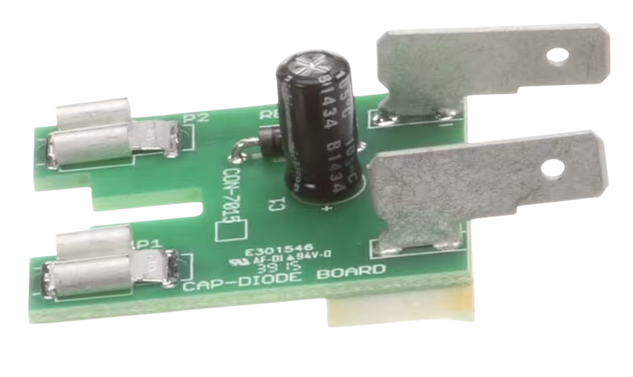TurboChef CON-3026 SVC KIT, CAP AND DIODE PCB