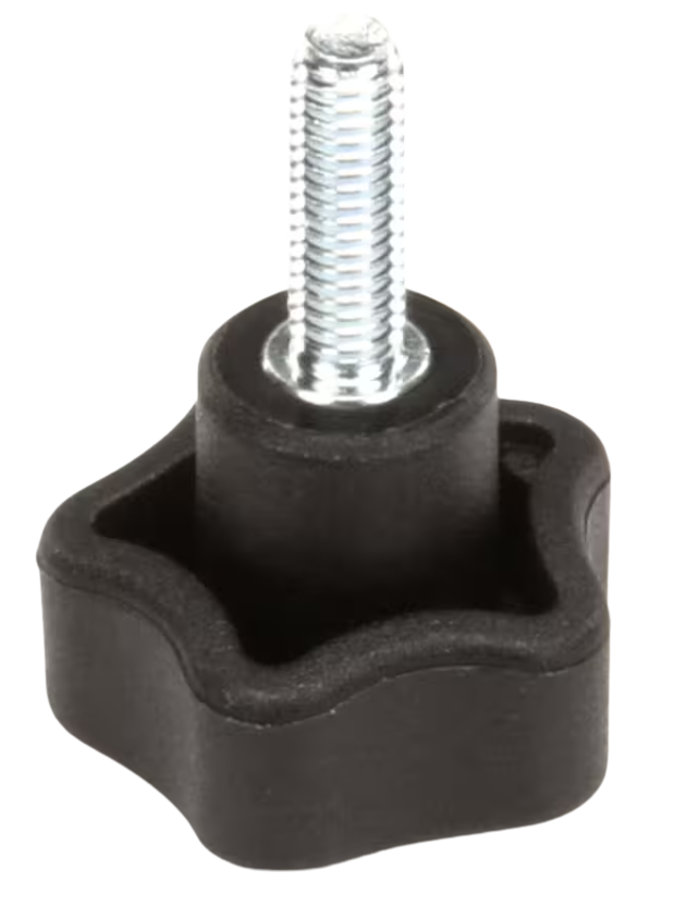 TurboChef FRE-1163 THUMB SCREW ON SIDE OF OVEN