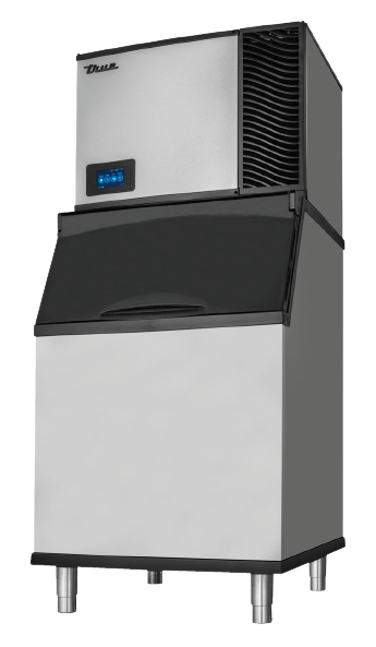 True TCIM-430 Modular Cubed Ice Machine