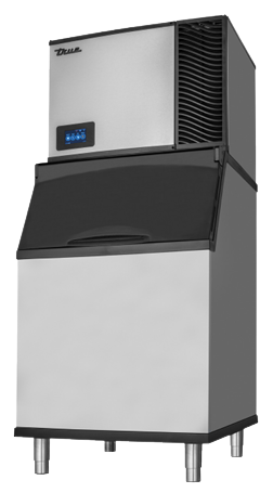 True TCIM-530 Modular Cubed Ice Machine