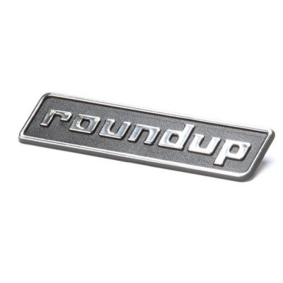 ANTUNES    0012830     ROUNDUP EMBLEM ASSY