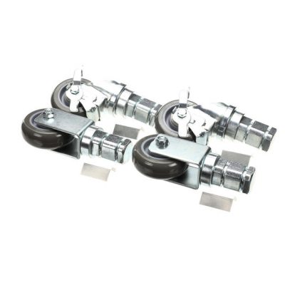 ALTO SHAAM    5014422     3-1/2 CASTER PACKAGE