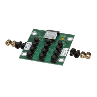 ALTO SHAAM    BA-33400     BOARD011-2293003TAMPROGRAMMING