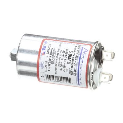 ALTO SHAAM    FA-34860     CAPACITOR,FAN,5UF 275V 10000