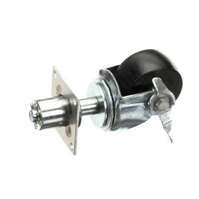 ALTO SHAAM    5008607     CASTER W/LH BRAKE,AR-6GWELD