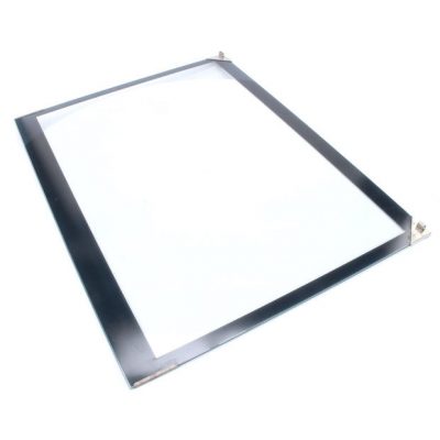 ALTO SHAAM    5000561     INNER DOOR GLASS ASB,RH,