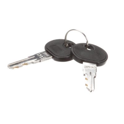 ALTO SHAAM    LK-29484     KEYS FOR CYLINDER LOCK, SETOF