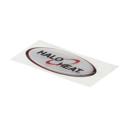 ALTO SHAAM    LA-2304     LABEL,HALO HEAT,DOMEDENCAPSULA