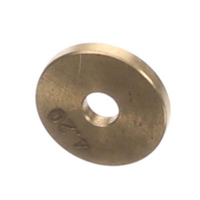 ALTO SHAAM    OR-36628     ORIFICE, GAS VALVE DISC 4.20MM