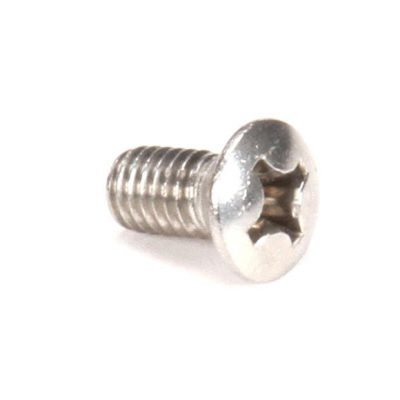 ALTO SHAAM    SC-25085     SCREW,CT,M6 X 12,OVAL HEAD