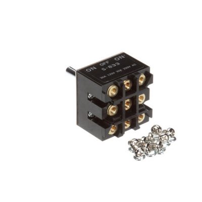 ALTO SHAAM    SW-3617     SWITCH,TOGGLE,3PDT,30A,125-250