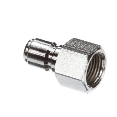 ANETS    60015902     CONNECTOR,NIPPLE 1/2 FEMALE NPT