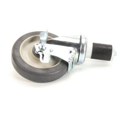 ANETS    P9000-26     CASTER,5 EXT WITH BRAKE