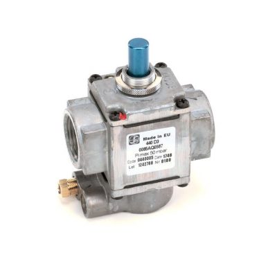 BAKERS PRIDE    2065646     GAS VALVE FOR BURNER LPG