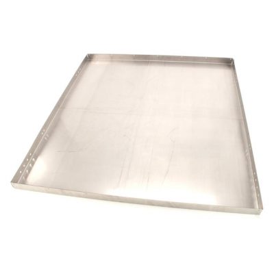 BAKERS PRIDE    T3018T     GREASE PAN ASSEMBLY; LEFT 28X 42-3