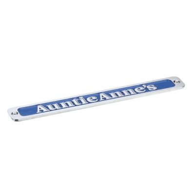 BAKERS PRIDE    U1429A     NAMEPLATE; AUNTIE ANNE'S