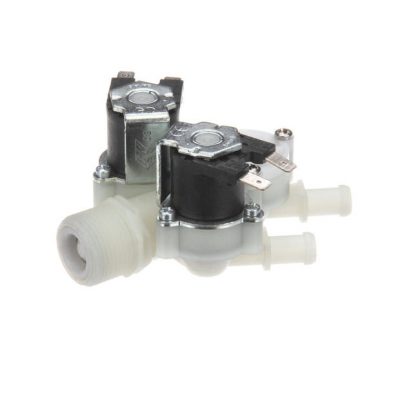 BKI    6042076     3-WAY SOLENOID VALVE WITH PLU