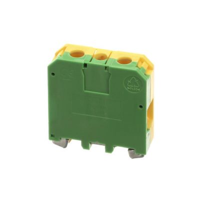 BKI    6050560     TERMINAL BLOCK, LARGE, SINGLE