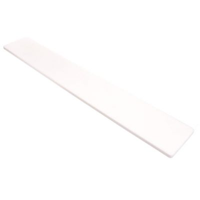 BKI    W0138     WORKBOARD, WHITE POLY, WDCG 9