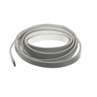 CARTER HOFFMANN    18618-0511     1/2X1/8 GASKET, GRAY