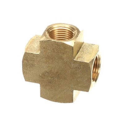 CHAMPION - MOYER DIEBEL    0502583     CONNECTOR, CROSS 3/8 FPT