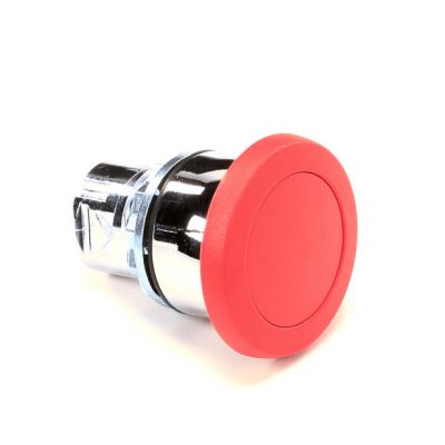 CHAMPION - MOYER DIEBEL    B502110-5     PUSHBUTTON MUSHROOM RED 40MM