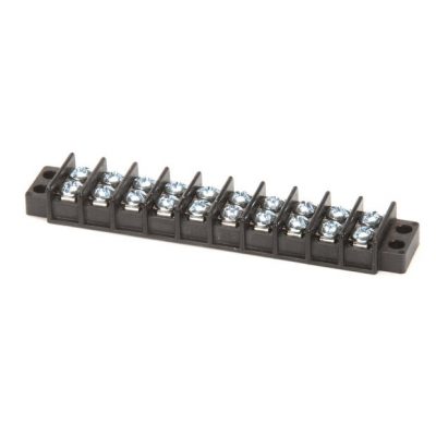 CHAMPION - MOYER DIEBEL    115147     TERMINAL BLOCK 10 POLE