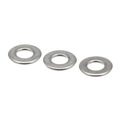 CHAMPION - MOYER DIEBEL    0501478     WASHER,17/64IDX9/16 OD18G SS