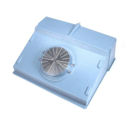 DELFIELD    000-AED-0031R-S     COVER ASSEMBLY,ABS,EVAP FAN,2DR RE