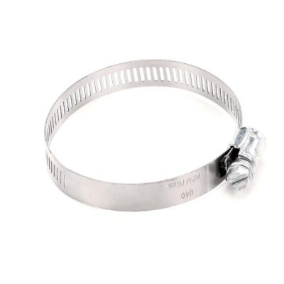 DUKE    115140     CLAMP,HOSE 2-3 STAINLESS 10 TO A BAG