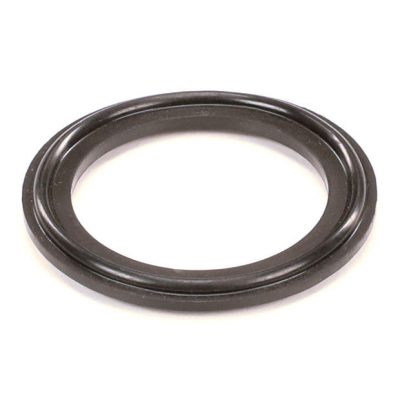 DUKE    115119     GASKET,QUICK CLAMP 1-1/2 TUBE BUNA