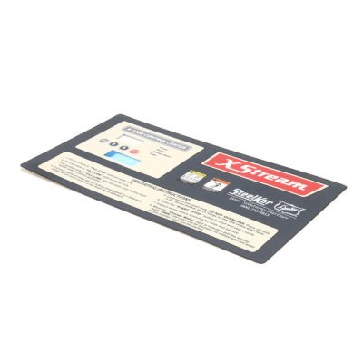 DUKE    115107     MYLARS,K-1000 MEMBRANE SWITCH--SO SPECS (BLUE)