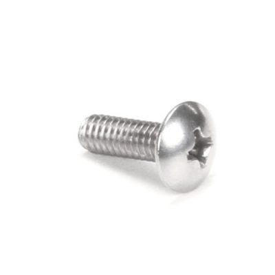 DUKE    0279500     SCREW,8-32X1/2 PTHMS  18-8SS