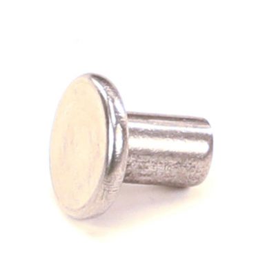 DUKE    115132     STUD,WELD .250X.375 18-8 SS