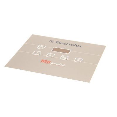 ELECTROLUX    0D6881     ADHESIVE MEMBRANE, PANERA HSPP