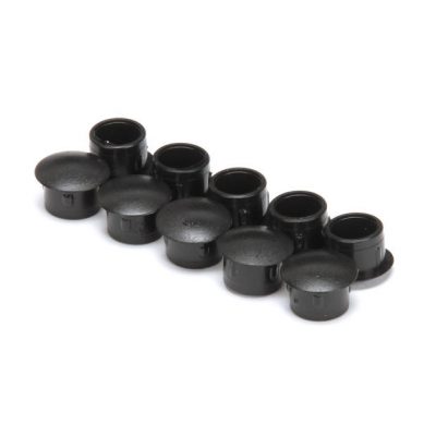 ELECTROLUX    0D6982     BLACK PLUG, SET 10PCS