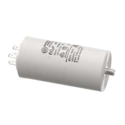 ELECTROLUX    0D7389     CAPACITOR, 60MF 250V