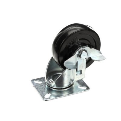 ELECTROLUX    0US709     CASTER,4 INCH DIAMETER,LOCKING