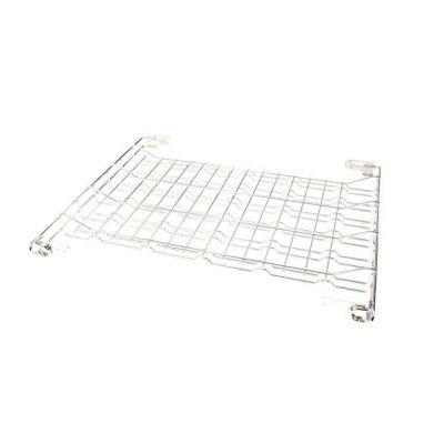 ELECTROLUX    0C5827     CHROME GRID, RIGHT ONE 062