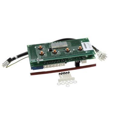 ELECTROLUX    0CA910     CONTROLS PCB, STANDARD E.U.