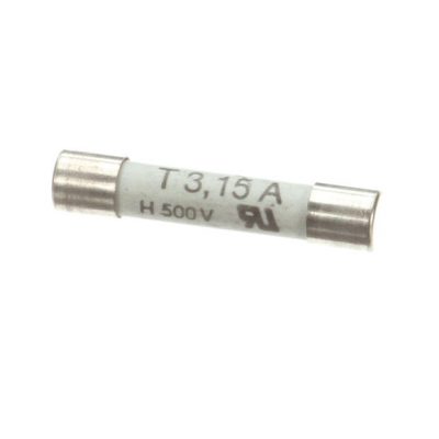 ELECTROLUX    0C6946     FUSE, 500V-3,15A, 6,3X32MM