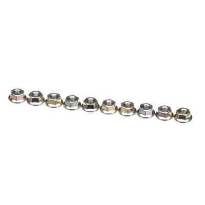 ELECTROLUX    0D3065     NUT HU M4 WRAPPED (SET X10)