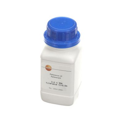 ELECTROLUX    0S1486     OIL FOR CALIBRATION TESTER 270; 100ML